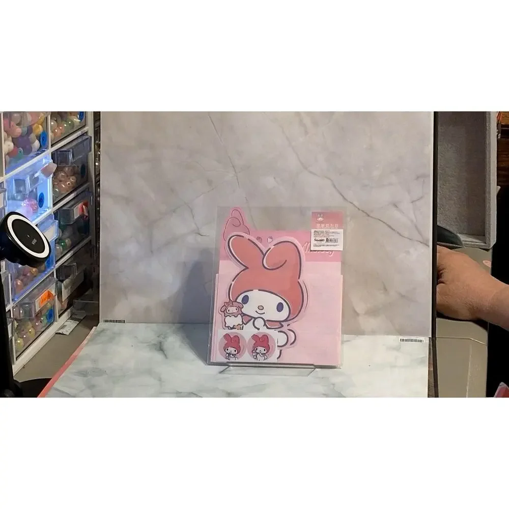 Sanrio get ready